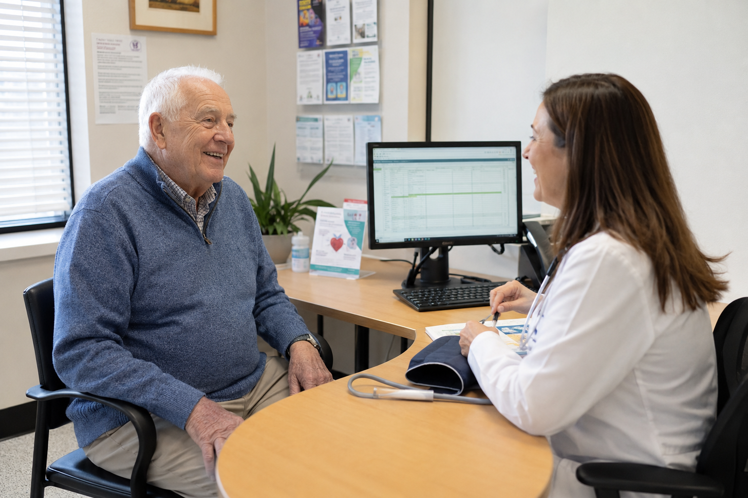 Life Insurance for Seniors with Health Conditions